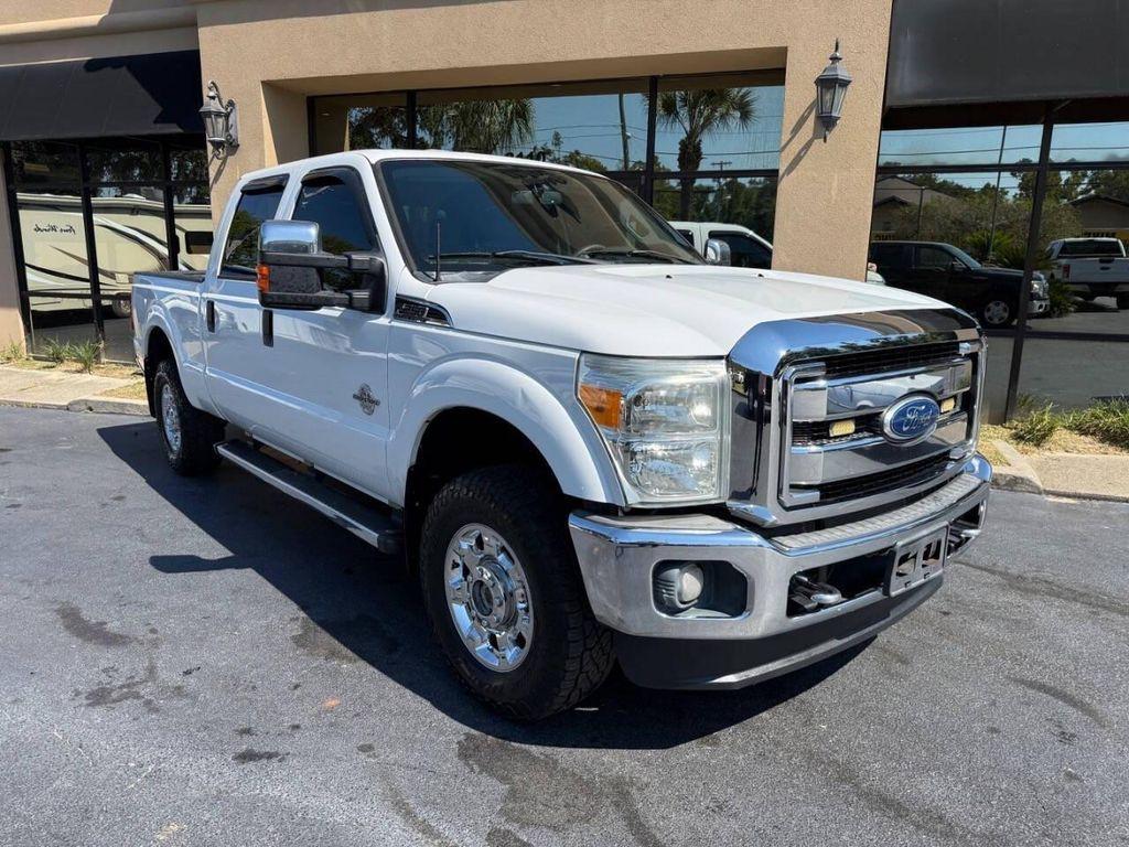 used 2012 Ford F-250 car, priced at $24,988