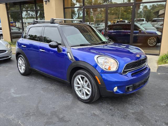 used 2015 MINI Countryman car, priced at $6,988