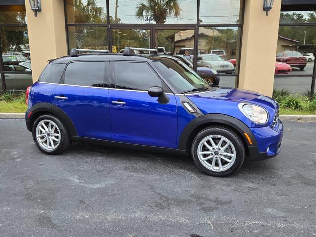 used 2015 MINI Countryman car, priced at $6,988