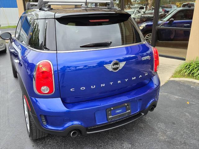 used 2015 MINI Countryman car, priced at $6,988