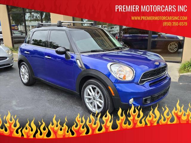 used 2015 MINI Countryman car, priced at $6,988