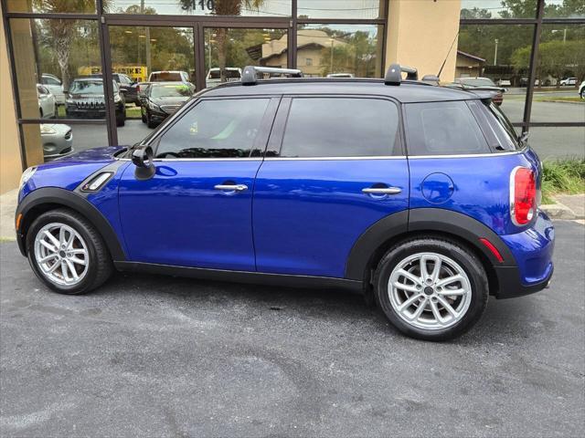 used 2015 MINI Countryman car, priced at $6,988