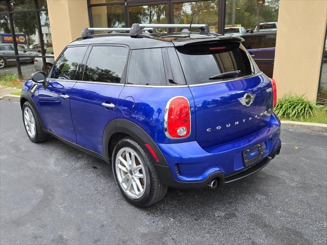 used 2015 MINI Countryman car, priced at $6,988