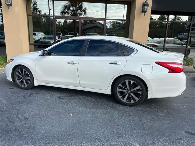 used 2016 Nissan Altima car, priced at $11,988