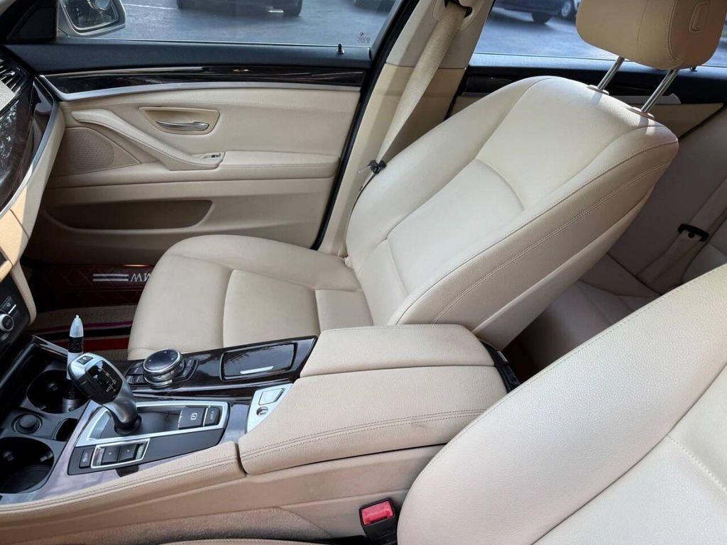 used 2014 BMW 528 car, priced at $13,988