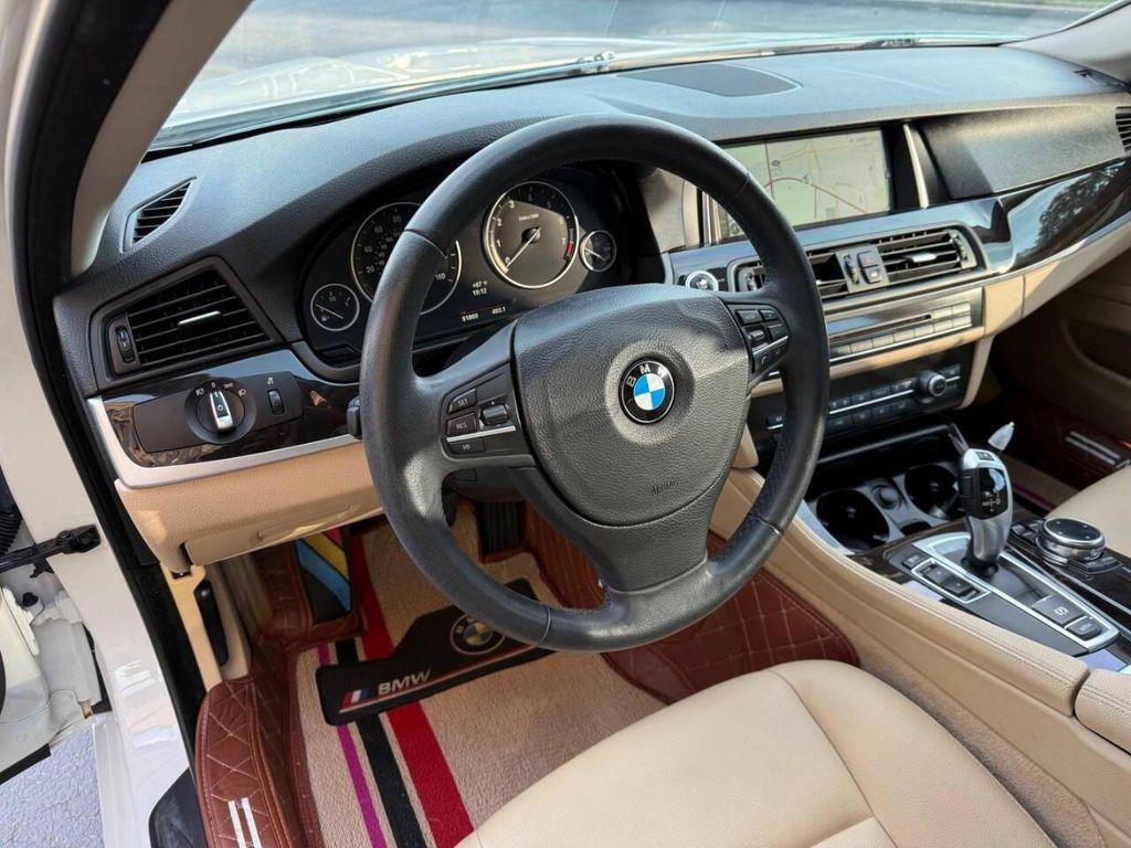 used 2014 BMW 528 car, priced at $13,988