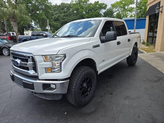 used 2015 Ford F-150 car, priced at $15,988