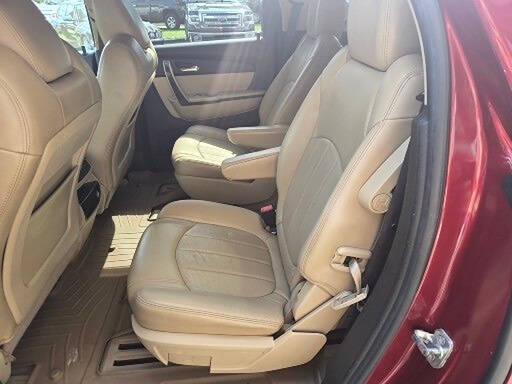 used 2011 GMC Acadia car, priced at $9,988