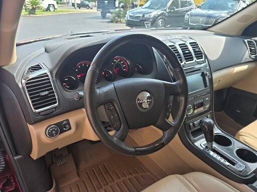 used 2011 GMC Acadia car, priced at $9,988