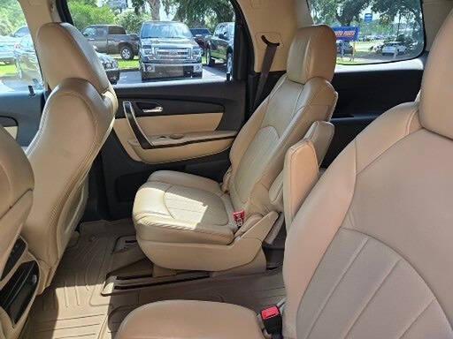used 2011 GMC Acadia car, priced at $9,988