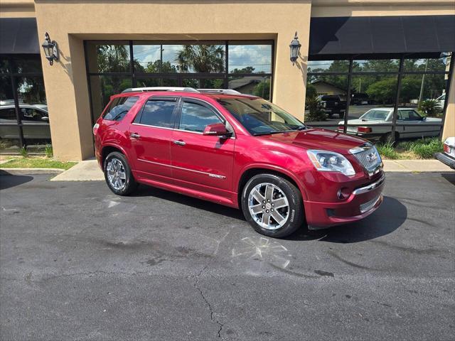 used 2011 GMC Acadia car, priced at $9,988
