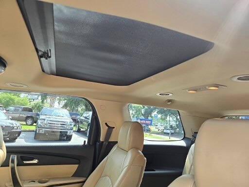 used 2011 GMC Acadia car, priced at $9,988