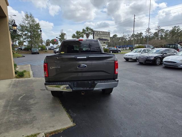 used 2015 Ford F-150 car, priced at $14,988