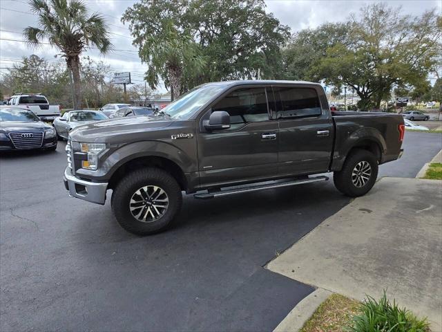 used 2015 Ford F-150 car, priced at $14,988