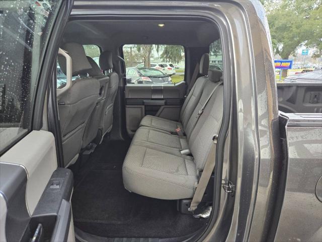 used 2015 Ford F-150 car, priced at $14,988