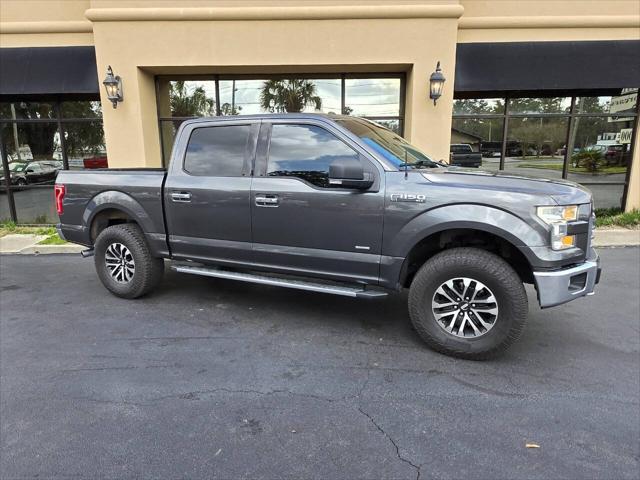 used 2015 Ford F-150 car, priced at $14,988