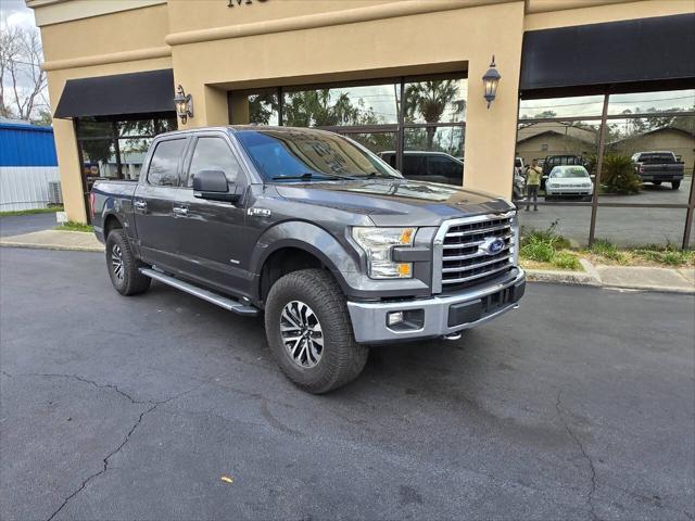 used 2015 Ford F-150 car, priced at $14,988