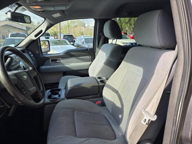 used 2011 Ford F-150 car, priced at $9,988