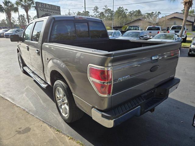 used 2011 Ford F-150 car, priced at $9,988