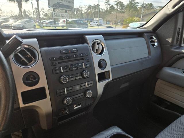 used 2011 Ford F-150 car, priced at $9,988