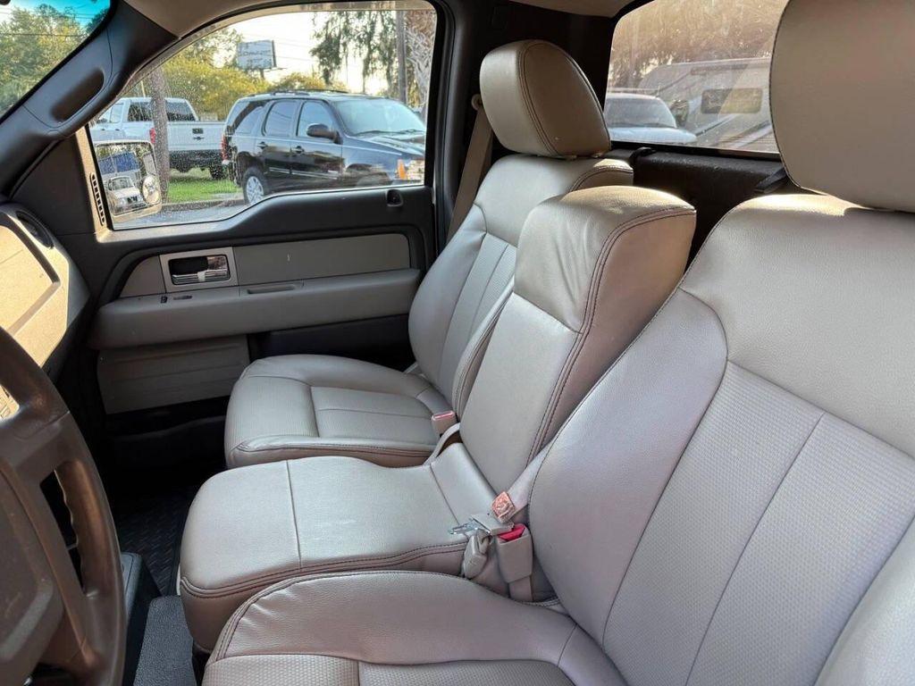 used 2009 Ford F-150 car, priced at $12,988