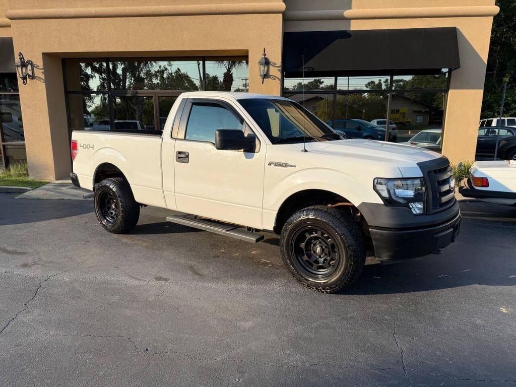 used 2009 Ford F-150 car, priced at $12,988