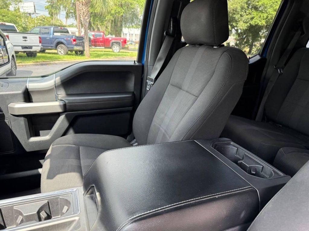 used 2017 Ford F-150 car, priced at $17,988