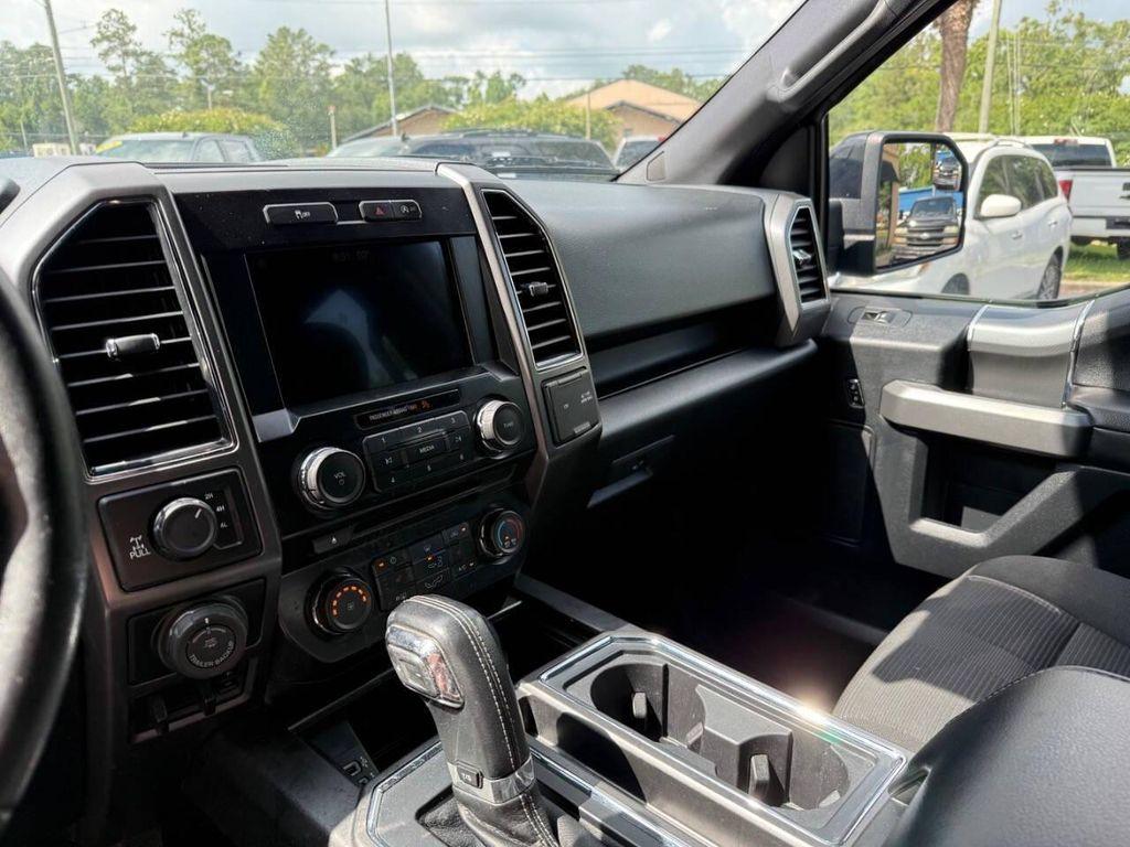 used 2017 Ford F-150 car, priced at $17,988