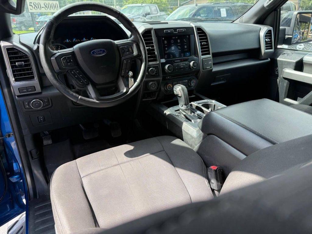 used 2017 Ford F-150 car, priced at $17,988