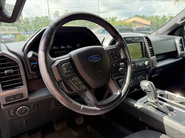 used 2017 Ford F-150 car, priced at $17,988