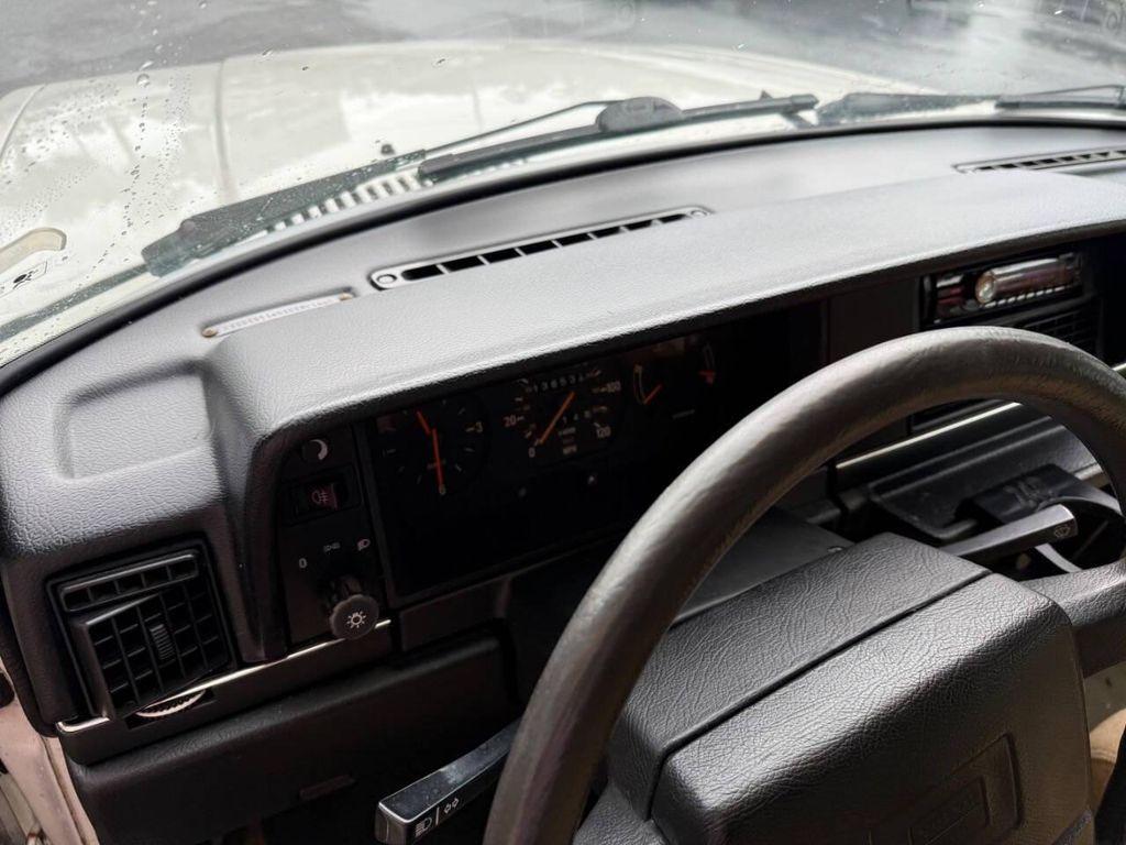 used 1993 Volvo 240 car, priced at $6,988
