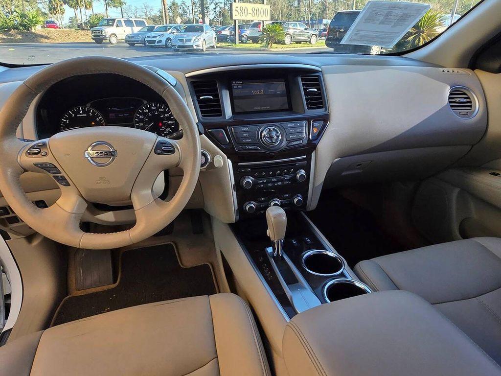 used 2014 Nissan Pathfinder car, priced at $7,988