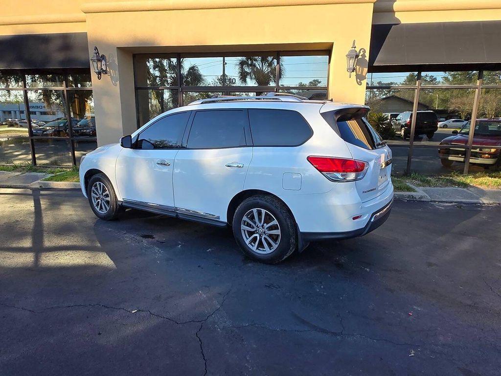 used 2014 Nissan Pathfinder car, priced at $7,988