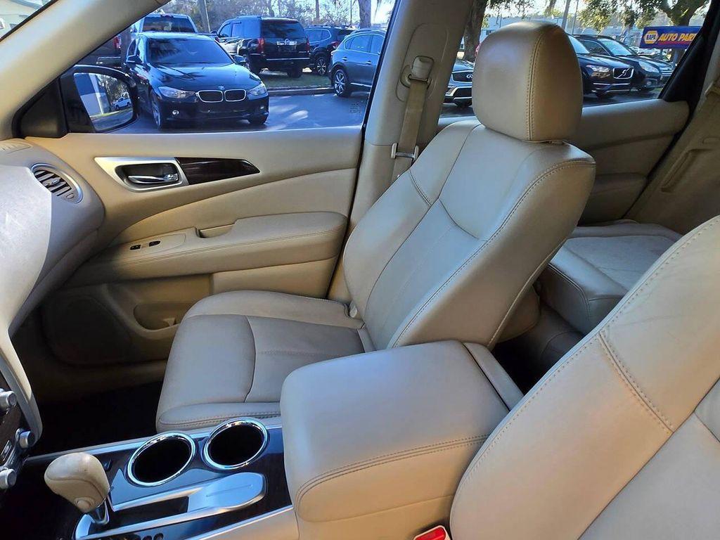 used 2014 Nissan Pathfinder car, priced at $7,988