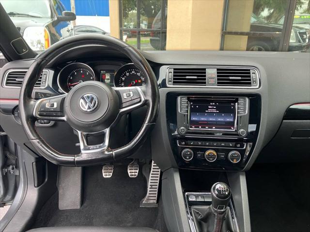 used 2017 Volkswagen Jetta car, priced at $12,988