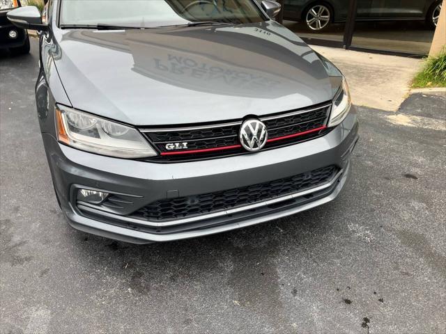 used 2017 Volkswagen Jetta car, priced at $12,988