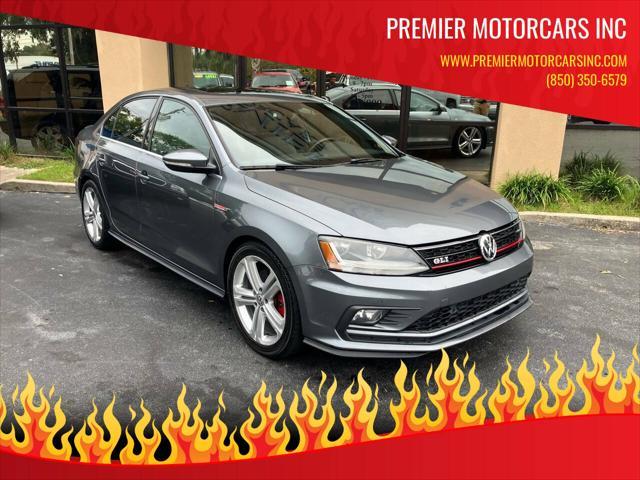 used 2017 Volkswagen Jetta car, priced at $11,988