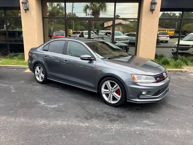 used 2017 Volkswagen Jetta car, priced at $12,988