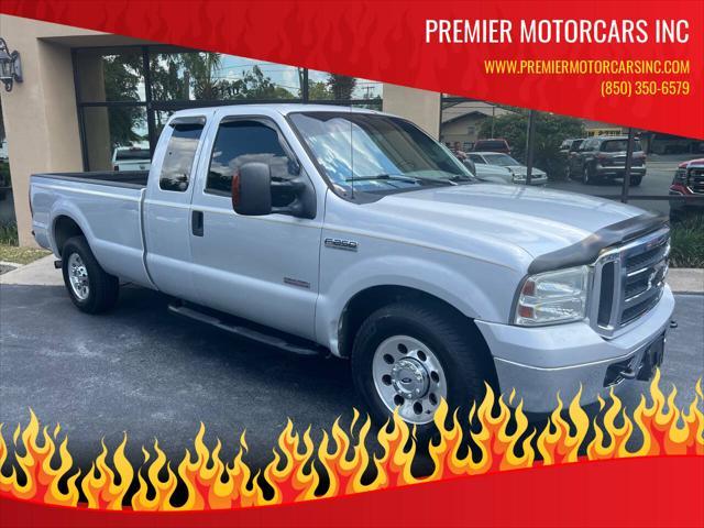 used 2006 Ford F-250 car, priced at $12,988