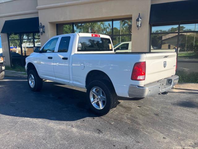 used 2017 Ram 1500 car, priced at $19,988