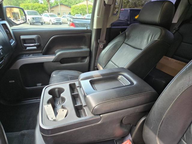 used 2017 Chevrolet Silverado 1500 car, priced at $19,988
