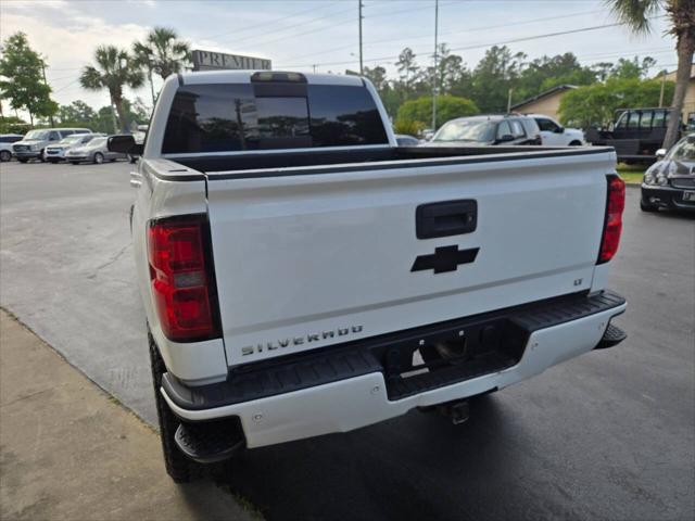 used 2017 Chevrolet Silverado 1500 car, priced at $19,988