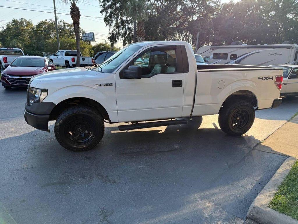 used 2009 Ford F-150 car, priced at $10,988