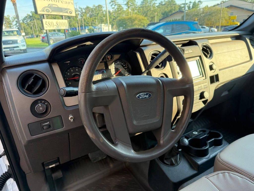 used 2009 Ford F-150 car, priced at $10,988