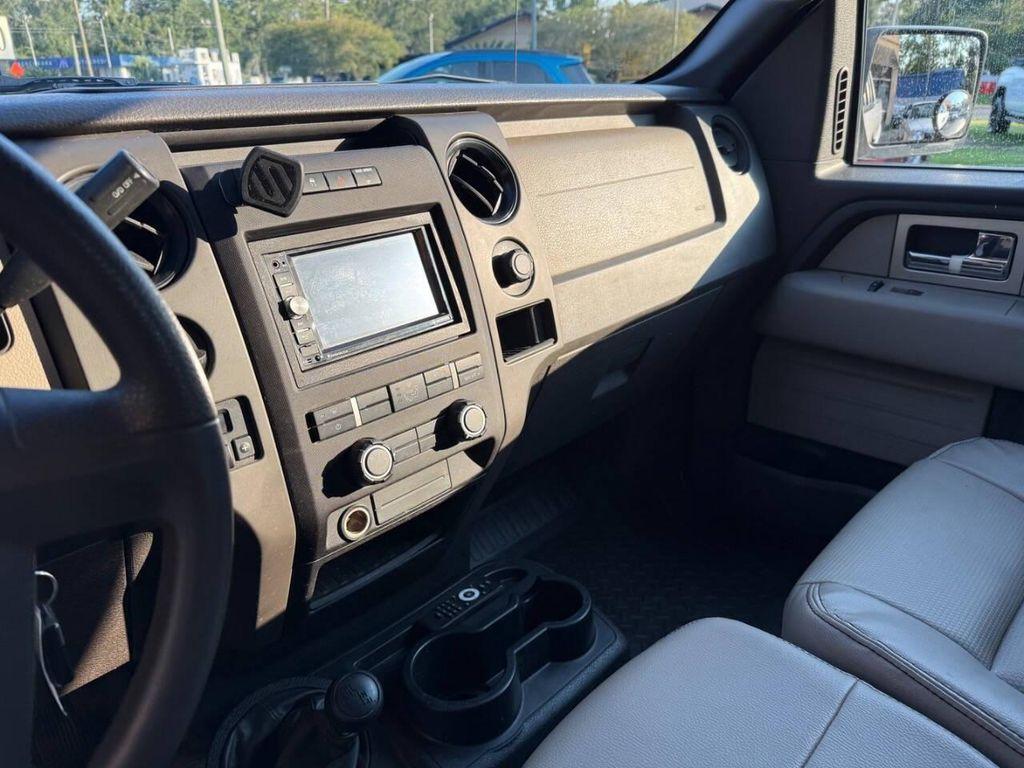 used 2009 Ford F-150 car, priced at $10,988