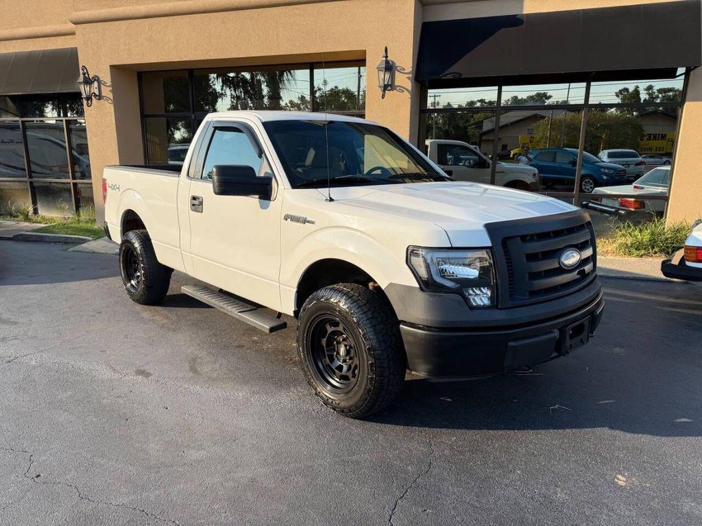 used 2009 Ford F-150 car, priced at $10,988