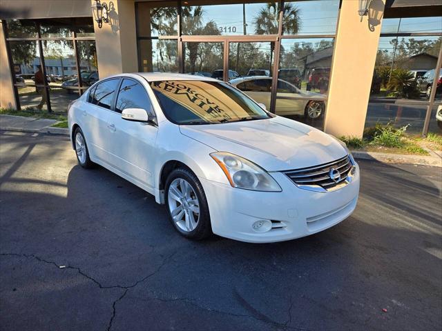 used 2012 Nissan Altima car, priced at $5,988