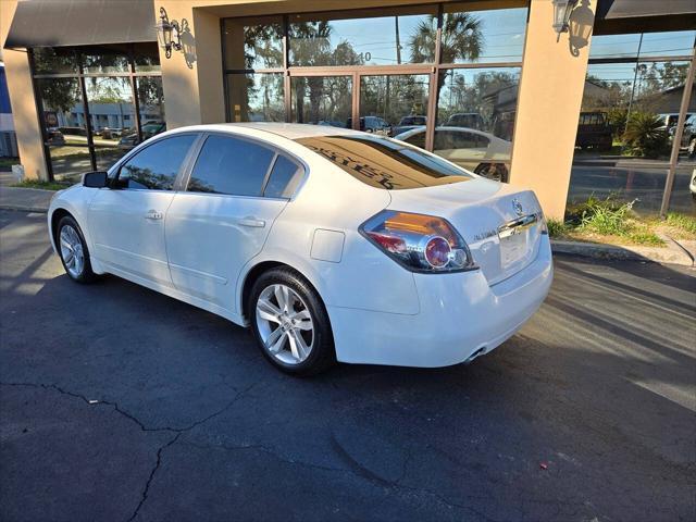 used 2012 Nissan Altima car, priced at $5,988