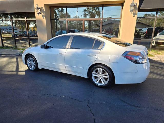 used 2012 Nissan Altima car, priced at $5,988