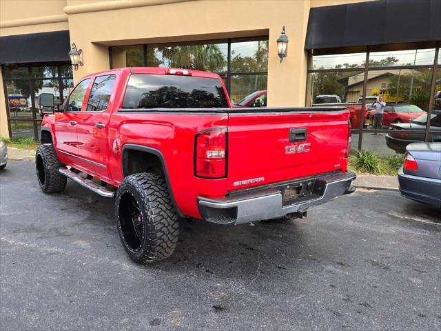 used 2015 GMC Sierra 1500 car, priced at $17,988